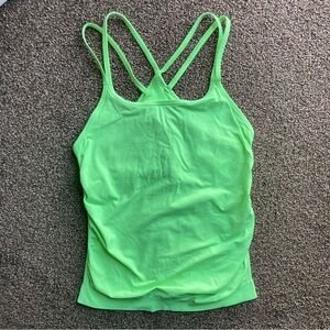 Sweaty Betty Poise Seamless Yoga Tank, Size XL